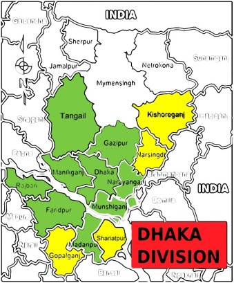 Dhaka Division