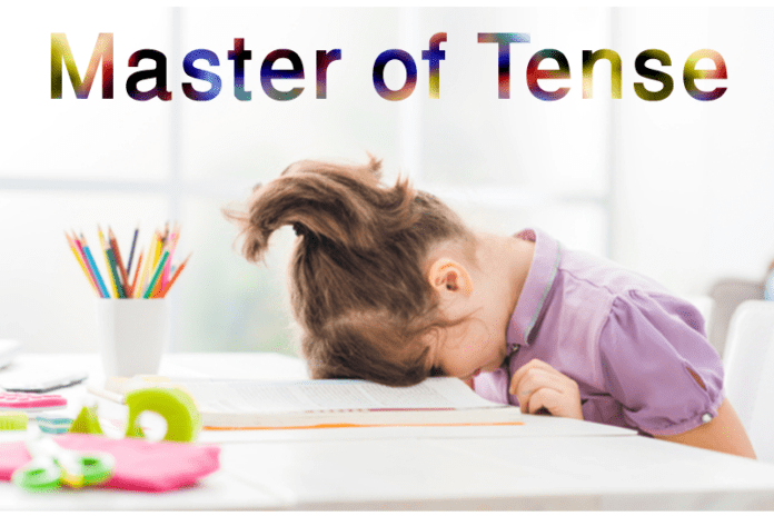 The Master Of Tense