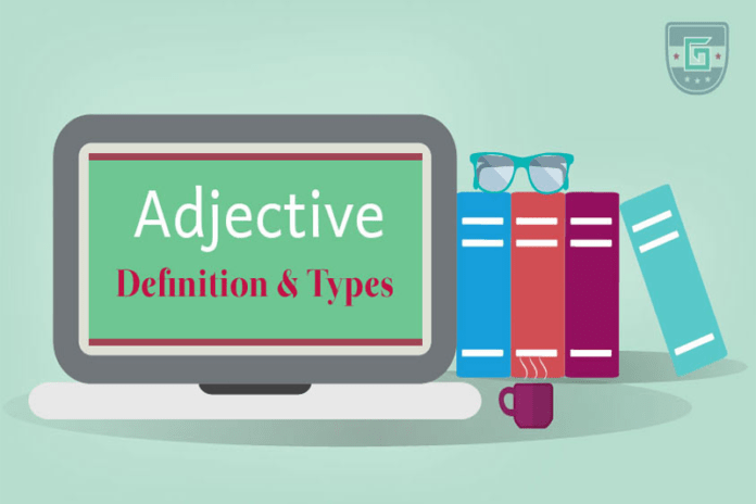 Adjectives