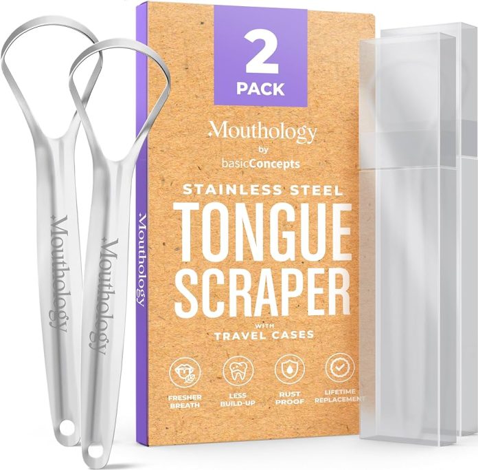 Your Oral Care Game: the Benefits of Tongue Scraping