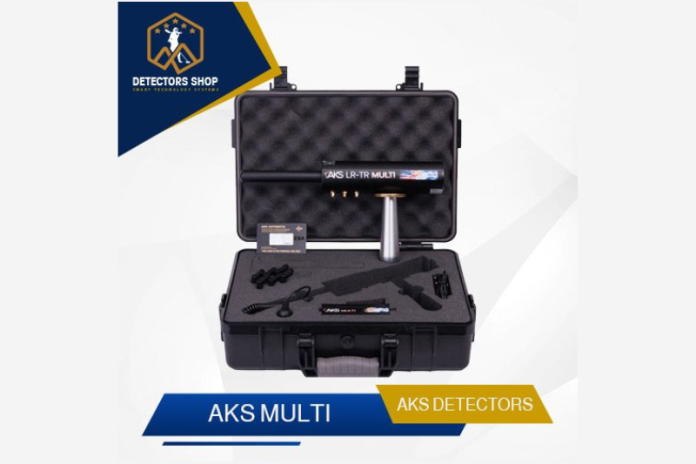 aks metal detector